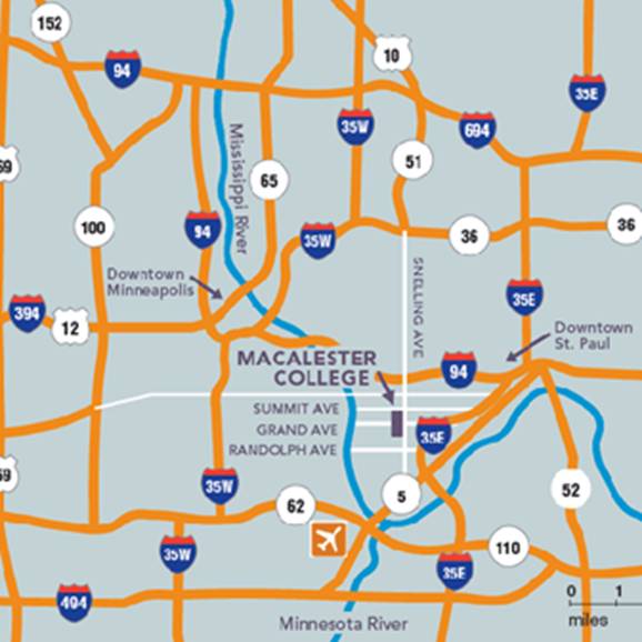 Highway layout